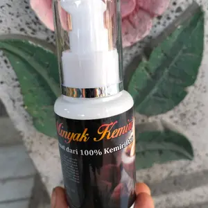 Minyak Kemiri Asli Aruna Taksu Pasupati