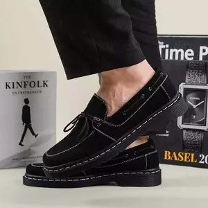 Sepatu Formal Pria Almairah Hitam Coklat Kerja Kantor Kuliah Pesta Kondangan Guru - Shoes Pantofel
