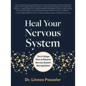 Edisi Bahasa Terbaru (A5) Heal Your Nervous System