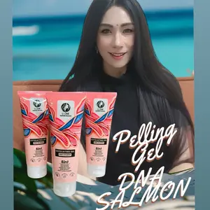 1 Peeling gel Exploliating Dna salmon  TAKSHUKU