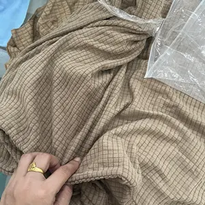 Elastic Chair Cover Corn / Penutup Sarung Kursi Makan Bangku Elastis Scretch Bertekstur