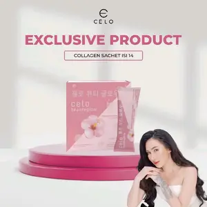 CELO COLA - STRAWBERRY DRINK