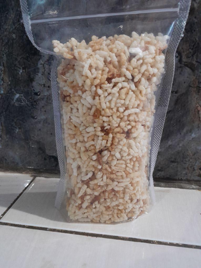 cangkarok /karak asli madura resep nenek moyang turun temurun , cocok untuk cemilan tanpa takut nambah berat badan