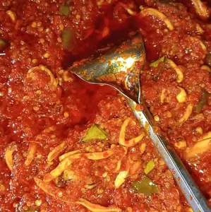 Sambal BaRasa Cumi (Sambal Cumi 150gram)
