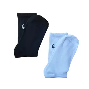 Kaos kaki nk sebetis kaos kaki sport premium murah bahan lembut kaos kaki olahraga