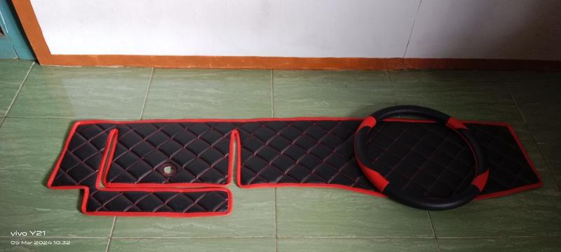 Product Introduction of Alas dashboard mobil kijang grand extra tipe sedan Car 2