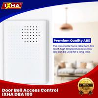 Gambar Door Bell Access Control IXHA DBA 100 dari Barrier Gate ID Kota Bekasi 3 Tokopedia