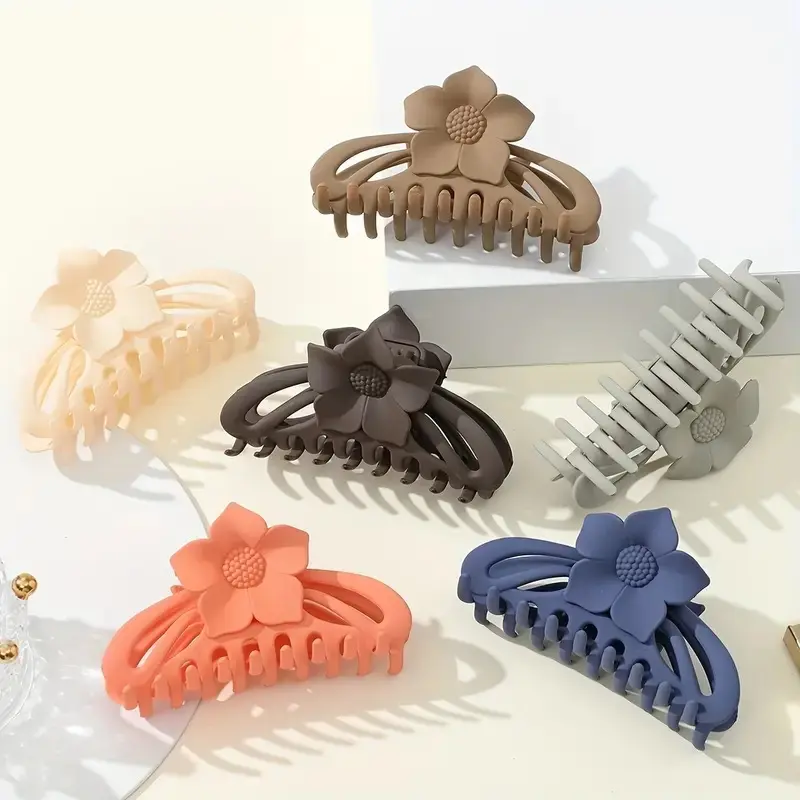 (1.2) Style Hair clip rambut mix - TikTok Shop Malaysia
