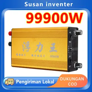 99900W High-power Ultrasonik Inverter Electronic Booster Converter Transformer