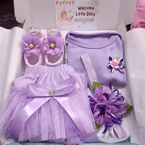 Promo kado lahiran baby girls princess /Hampers baby girls