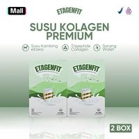 Gambar Etagenfit Paket 2 Box Susu Etawa Plus Kolagen I & Sarang Burung Walet Premium Untuk Perawatan Alami Harian dari Etagenfit Kab. Cirebon 1 Tokopedia