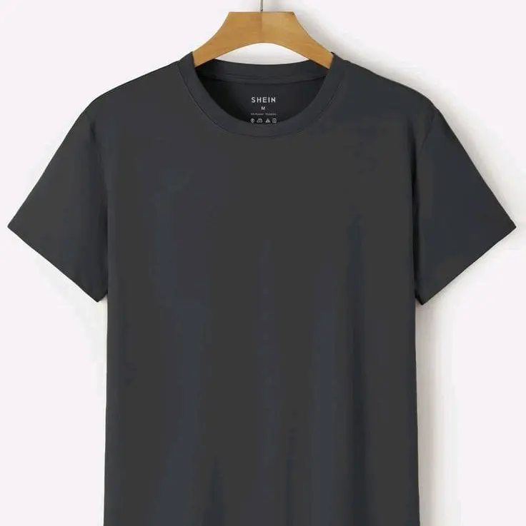 Kaos Polosan Unisex Cotton Combad 30s Premium Pria Wanita 2