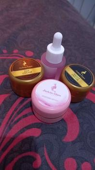 Product Review of JASKIN SKINCARE PAKET LENGKAP from J**6 0