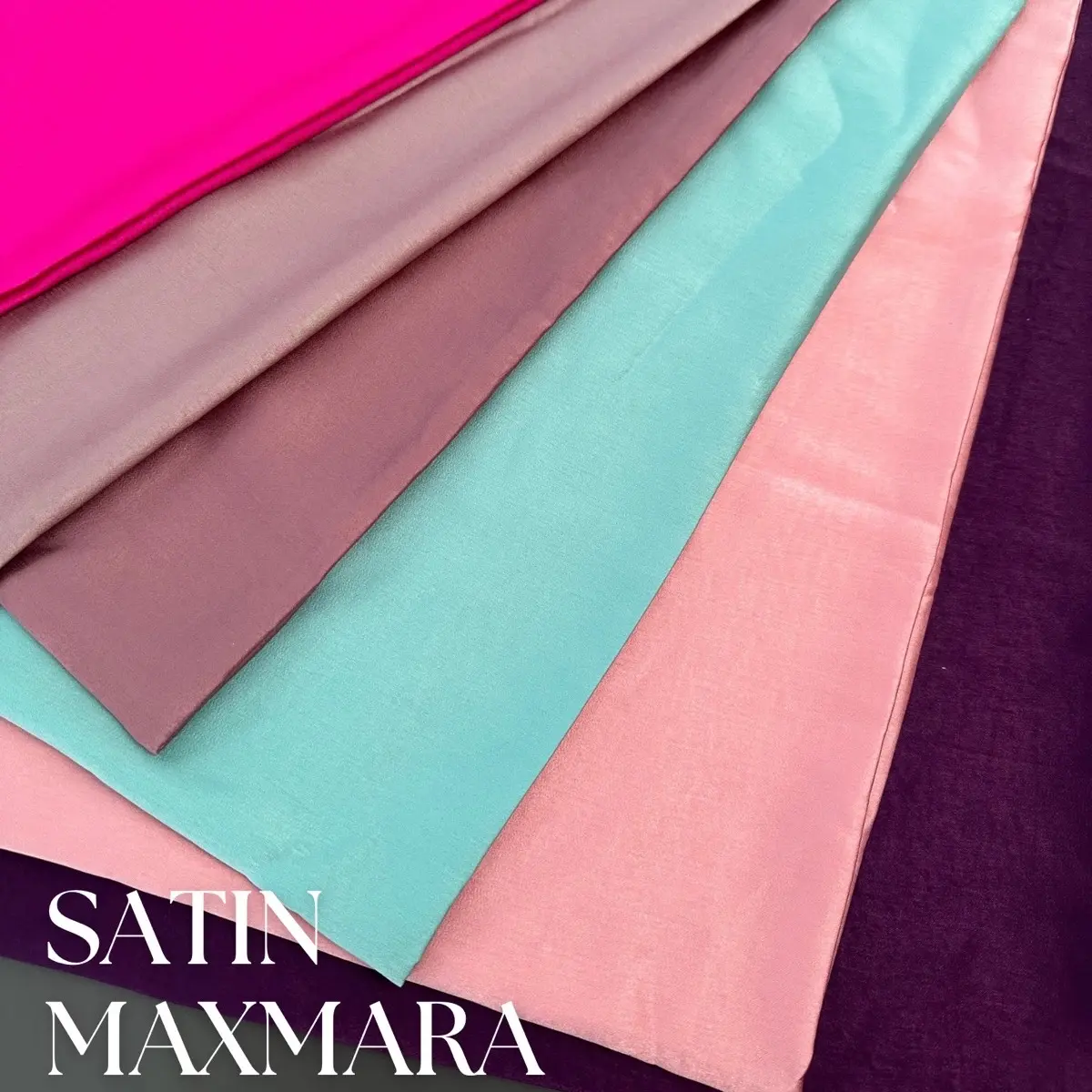 SATIN MAXMARA/ MAXMARA SILK