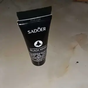 Masker Komedo Ampuh 60g Bamboo Charcoal Blackhead Remover Mask clay mask masker Wajah Hidung - Pembersih Komedo