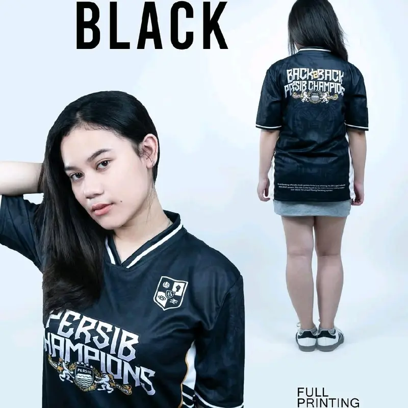 Jersey Champion Persib Bandung Baju Champions Back to Back Persib 2025 8