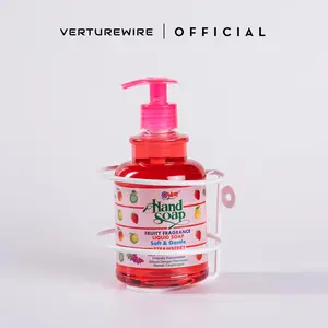 VERTUREWIRE Bracket Sabun Cuci Tangan / Hand Wash Bracket Besi
