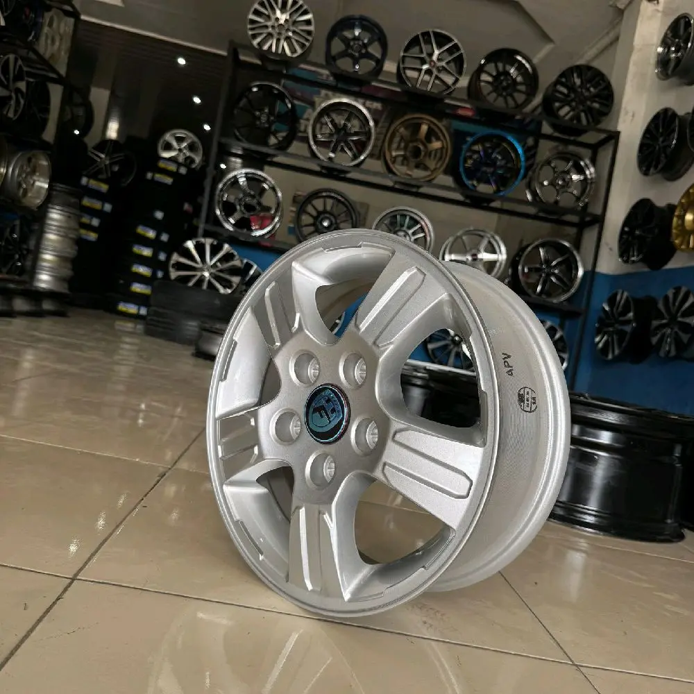 velg APV ring 14 warna silver harga per 1biji ya