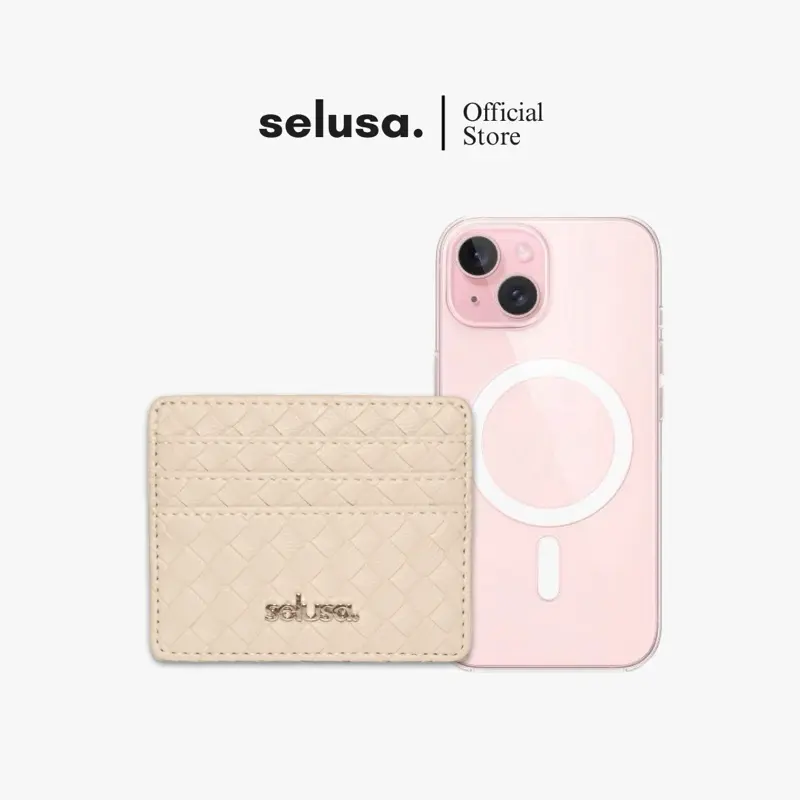 SELUSA Lula Cardholder (Free Hardbox Exclusive) | Dompet Kartu Terbaru 3