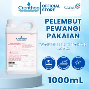 CRENTHOO Softener Pelembut dan Pewangi Pakaian - PROSOFTENER 1L