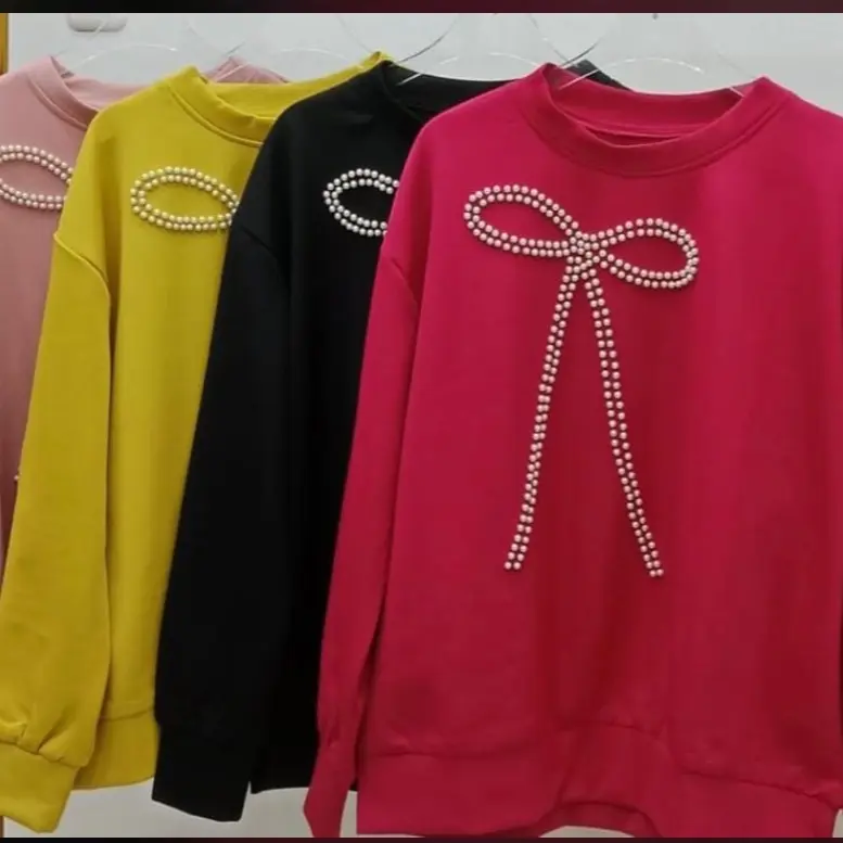 Kaos atasan import mutiara