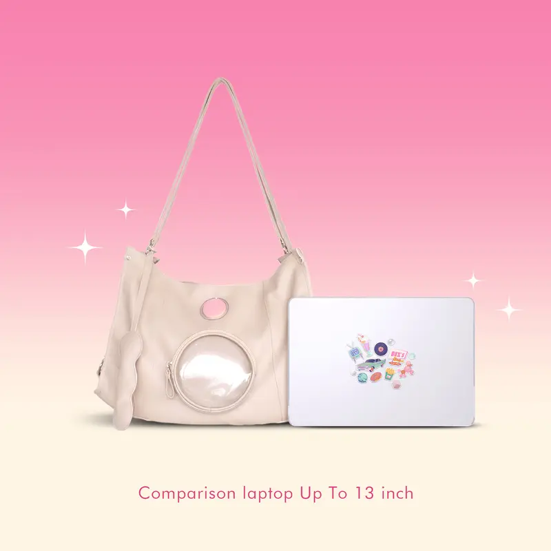 JUNO Bag - 4in1 Bag - Women Bag - Sling Bag - Shoulder Bag - Backpack 4