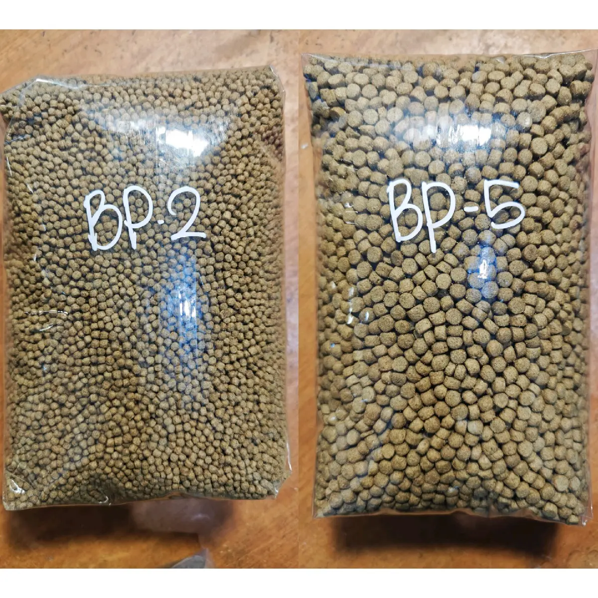 BREEDER PRO 1kg / REPACK / breederpro pakan koi
