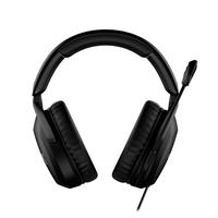 Gambar HyperX Headset Gaming Cloud Stinger 2 Wired - Black Noise Cancelling Spatial Audio Rotatable Leather Stereo Bass Android iOS Led RGB Microphone Original dari HP Indonesia Kota Administrasi Jakarta Utara 3 Tokopedia