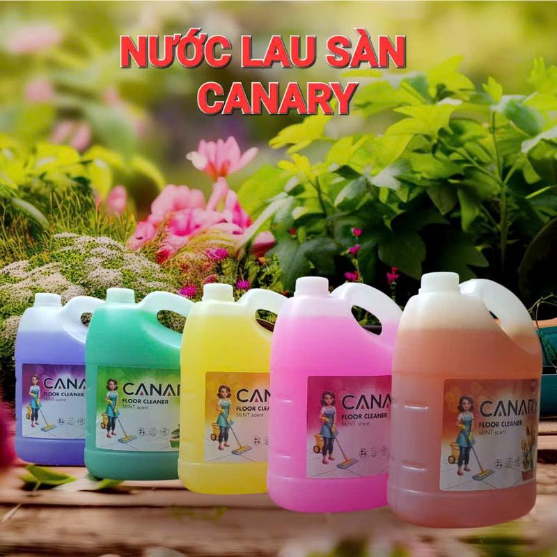 Nước Lau Sàn AB CLEANER Hương Lavender 3.8L Làm Sạch