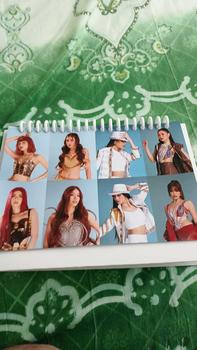 Product Review of BINI Enhypen SVT C7 Twice SB19 2025 Desk Calendar from R**l 1