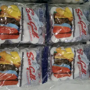 Kapur barus Sea gull,1 renteng isi 12 sachet @25 gr/sachet