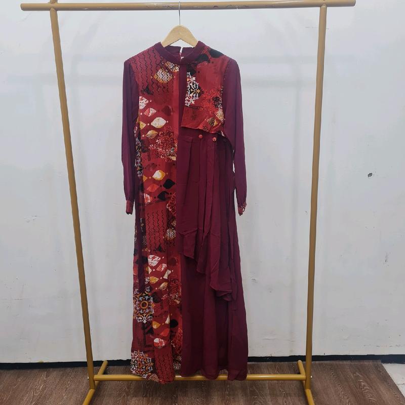 GAMIS U3 RANDOM Ceruty armany motif print 3