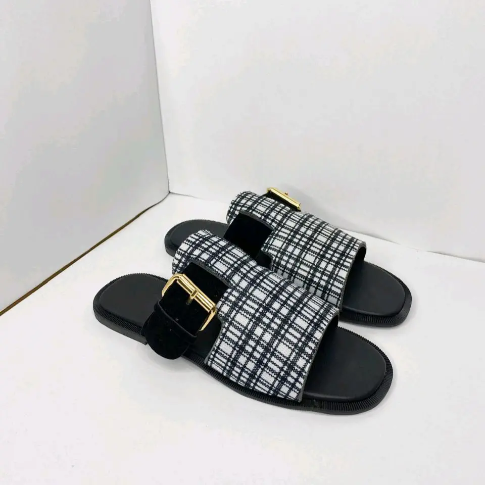 Sandal kokop flat Jessica Wanita Casual