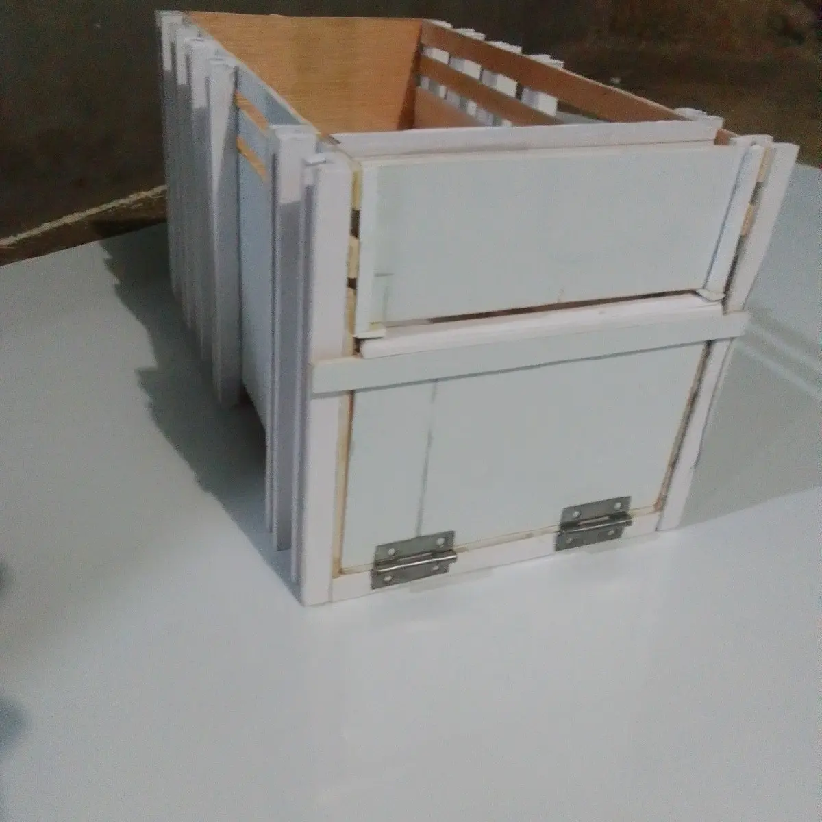 bak miniatur truk plastik