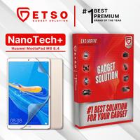 Gambar GETSO EPU BIO GENESIS Hydrogel for Huawei MediaPad M6 8.4 / Screen Guard (Nanotech+ 100% Recycle) Premium Hidrogel Anti-Scratch Protector Tempered Gorilla Glass 5 6 7 Anti Gores Full Cover Smart Phone Watch Handphone Gadget Tab Laptop Kamera dari GETSO Kota Bekasi 1 Tokopedia