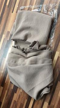 Product Review of NEW INN [SET CARDIGAN FREE SHAWL] SHAWL CUTTING BULAT 1.8 METER KAIN CEY CREPE Cotton Sleeve from A**i 0