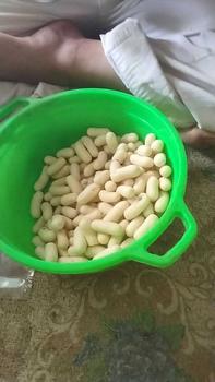 Product Review of 1 BAL 1 KG (PANJANG) PILUS TELOR IKAN SICHINTA from e**h 1