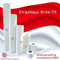 Jual Ready Stok Serat Fiber Kain Waterproof Expert Polyester KIDO ...