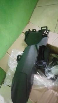 Product Review of Hugger Air Blade Spakbor Kolong Airblade AIR BLADE Old Vario 125 Vario 150 fre tameng Motorcycle from S**n M**r 0