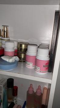 Product Review of vitagem 3 botol reseller siap kirim from K**✅ 0