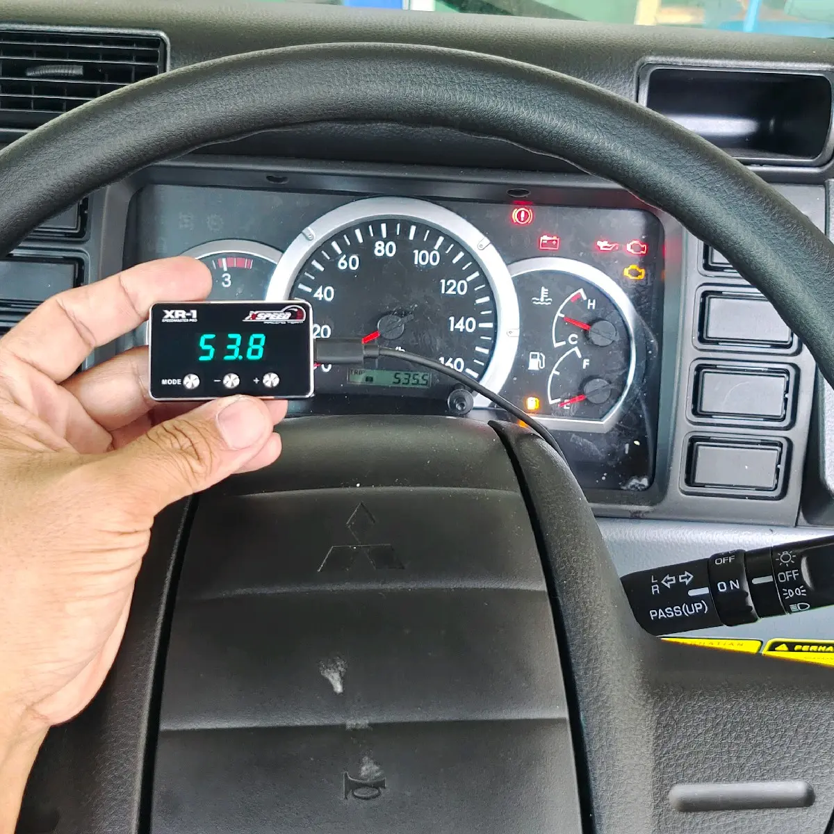 New Racing Chip CANTER Euro4 ORI