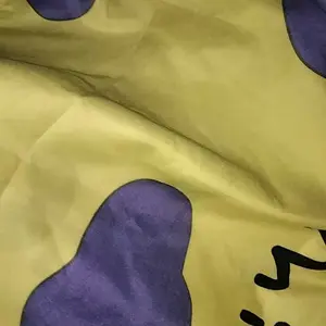 sarung bantal resleting ukuran besar 45x60 cm motif aesthetic katun halus lembut,, satuan