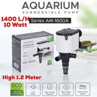 Gambar ARMADA AM 1600 A - Pompa Air Celup Kolam Ikan Aquarium Aquascape 1600A dari tarombobetta Kota Administrasi Jakarta Timur 2 Tokopedia