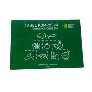 Buku TKPI / Tabel Komposisi Pangan Indonesia 2020