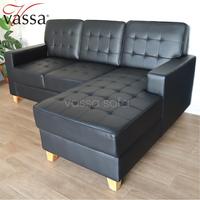 Gambar Sofa L Vitel Sofa Corner Minimalis By Vassa dari Vassa Sofa & Home Kab. Bogor 5 Tokopedia