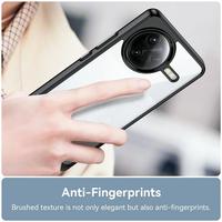 Gambar Vision II Armor Case Xiaomi Poco F7 Ultra - for Xiaomi Poco F7 Ultra - Acrylic Clear Transparent Transparan Casing PC TPU Cover Rugged Hybrid Hard Back Soft Bumper Fit HP F7ultra 5G dari Logay Acc Kota Bandung 5 Tokopedia