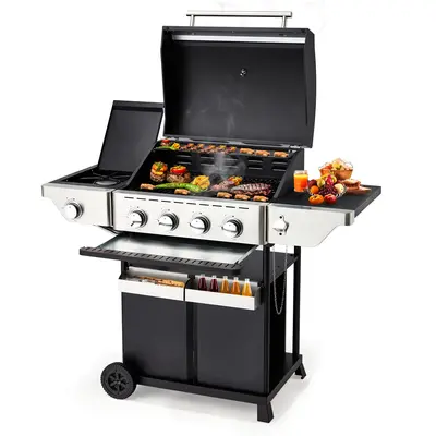 Propane grill clearance best sale