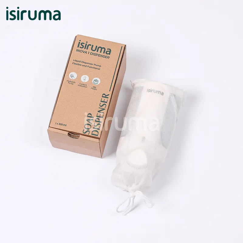 Dispenser Sabun INOVA 1 Tabung - ISIRUMA 0