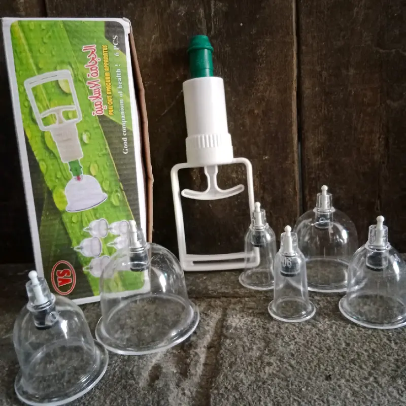 set alat bekam lengkap terbaru Terapi 1