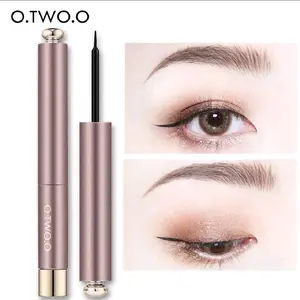O.TWO.O Eyeliner Cair Waterpoof N9084